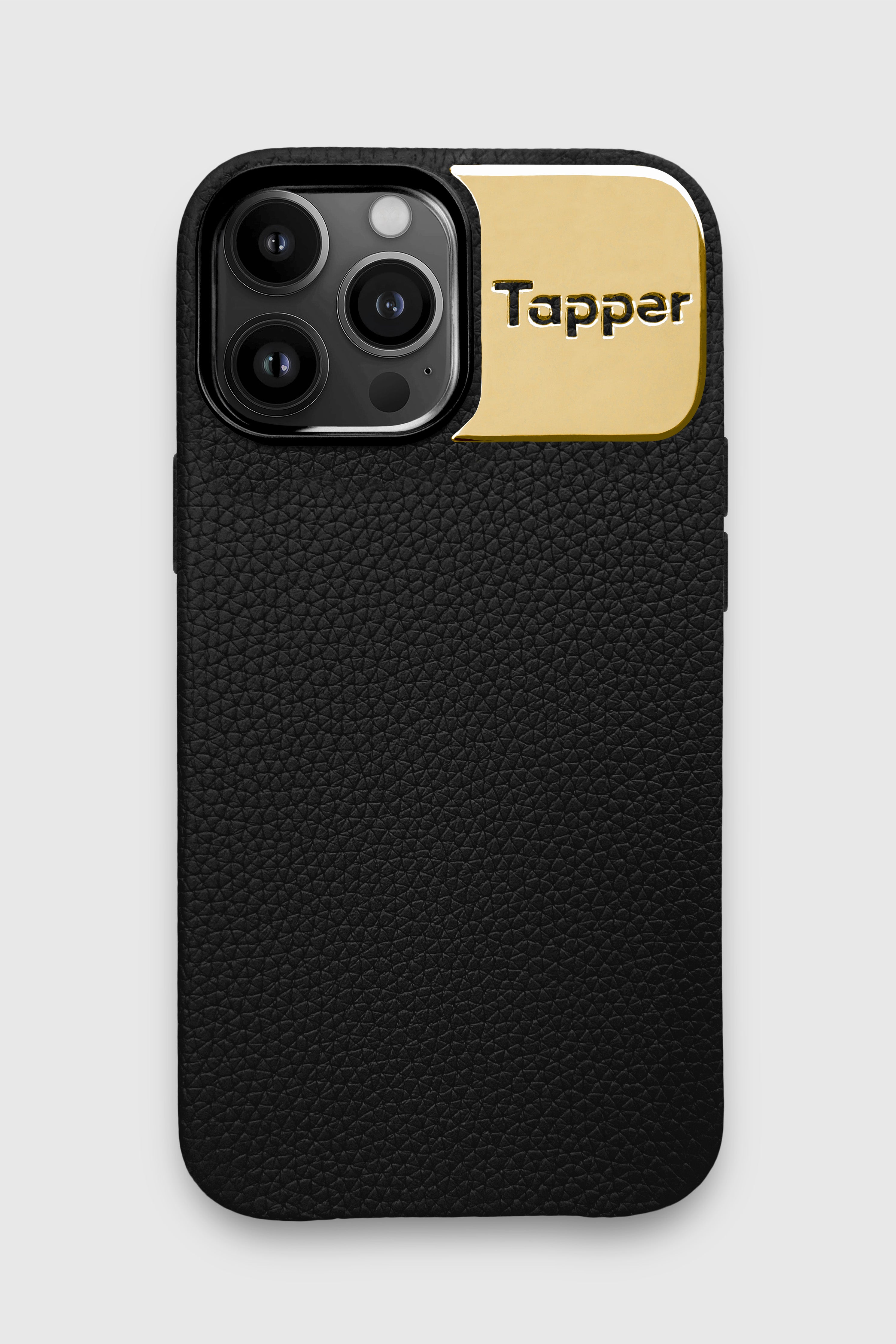High smartphone case, iPhone® 13 Pro Max, Gold tone