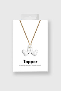 18K Gold Plated Rope Chain (all AirPods)